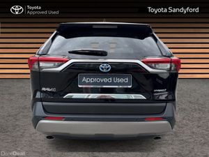 Toyota RAV4 HYBRID SOL // LEATHER HEATED SEATS // - Image 4