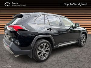 Toyota RAV4 HYBRID SOL // LEATHER HEATED SEATS // - Image 2