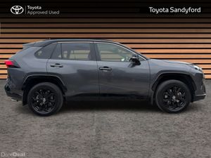 Toyota RAV4 SPORT HYBRID // HEATED LEATHER SEATS / - Image 3