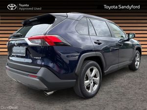 Toyota RAV4 HYBRID SOL // LEATHER HEATED SEATS // - Image 2
