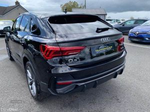 Audi Q3 Sportback Black Edition - Image 4