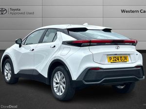 Toyota C-HR 1.8 VVT-h Icon CVT Euro 6 (s/s) 5dr - Image 4