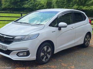 2018 Honda A Daagp 5 Hybrid - Image 2