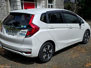2018 Honda A Daagp 5 Hybrid - Image 3