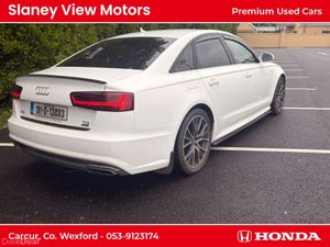 Audi A6 LIMOUSINE 2.0 TDI 190 S LINE S-TRONIC 4DR - Image 2