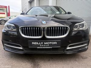 BMW 5-Series 520D 2.0 DIESEL SE AUTO **LOW MILEAGE - Image 2