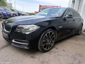 BMW 5-Series 520D 2.0 DIESEL SE AUTO **LOW MILEAGE - Image 3