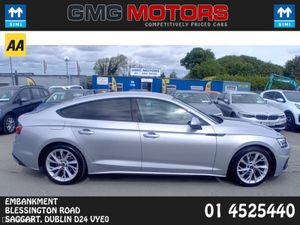 Audi A5 2.0 TDI SPORT 35 MHEV 163PS - Image 4