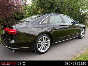 Audi A8 3.0 QUATTRO AUTO SE 1 OWNER AUDI HISTORY - Image 3