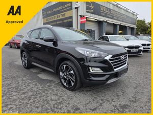 Hyundai Tucson IX35 EXECUTIVE PLUS 5DR - Image 2