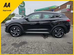 Hyundai Tucson IX35 EXECUTIVE PLUS 5DR - Image 4