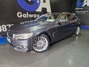 BMW 4-Series GRAN COUPE LUXURY **SAT NAV, ELECTRIC - Image 4