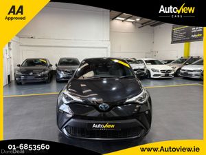 Toyota C-HR 1.8 Self-Charging Hybrid Automatic. AA - Image 3