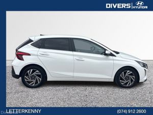 Hyundai i20 Deluxe Plus - Image 3