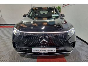 Mercedes-Benz EQB 250+ AMG LINE EXECUTIVE (7 SEATE - Image 2