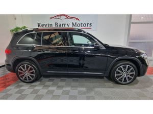 Mercedes-Benz EQB 250+ AMG LINE EXECUTIVE (7 SEATE - Image 4