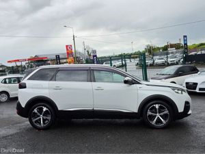 Peugeot 5008 GT LINE   7 SEATER - QUILTED LEATHER - Image 2