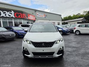 Peugeot 5008 GT LINE   7 SEATER - QUILTED LEATHER - Image 4