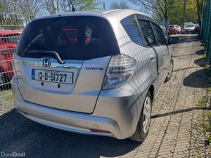 Honda Fit 2012 - Image 4