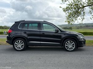 Volkswagen Tiguan 2016 Sport& style - Image 3