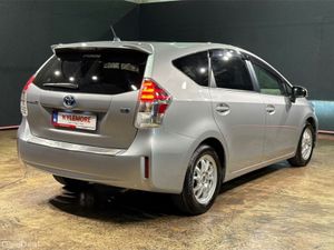 Toyota Prius 1.8 HYBRID - TOYOTA SAFETY SENSE - PU - Image 4