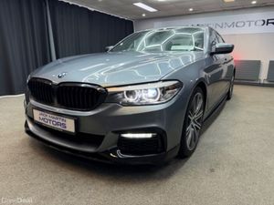 BMW 5-Series 520 D G30 M Sport 4DR Auto - Image 3
