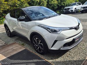 Toyota C-HR 2017 Luna Manual - Image 2