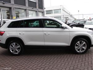 2018 SKODA KODIAQ 2.0 TDI 150HP DSG AMBITION - Image 3