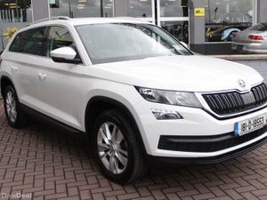 2018 SKODA KODIAQ 2.0 TDI 150HP DSG AMBITION - Image 2
