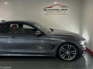 BMW 4-Series XDRIVE M SPORT AUTO 2.0 Diesel - Image 3
