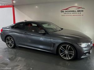 BMW 4-Series XDRIVE M SPORT AUTO 2.0 Diesel - Image 4