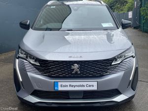 Peugeot 5008 232 ALLURE 1.5 BLUE HDI AUTO 130 7SEA - Image 3