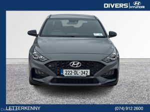 Hyundai i30 N-line - Image 4
