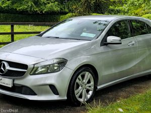 2017 Mercedes-Benz A200 Sport CDi - Image 2