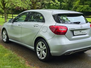2017 Mercedes-Benz A200 Sport CDi - Image 4