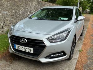 HYUNDAI I40 1.7 CRDI EXECUTIVE PLUS AUTOMATIC - Image 4
