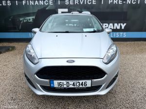 Ford Fiesta 2016 - 1.5 TDCI - SUPER ECONOMICAL - - Image 2