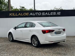2016 Toyota Avensis 2.0D LUNA - Image 4
