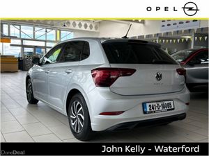 Volkswagen Polo POLO LIFE 1.0 TSI 95HP M5F - Image 4