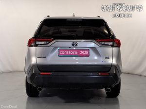 Toyota RAV4 2.5 - Image 4