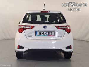Toyota Yaris Hybrid Luna - Image 4