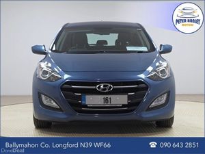 Hyundai i30 I30 Se Blue Drive Crdi  SE  CRDi 110 B - Image 3