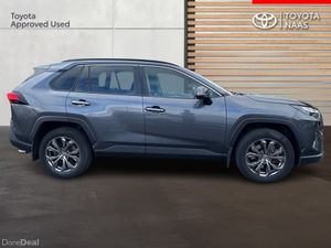 Toyota RAV4 RAV4 HYBRID PLATINUM FWD - Image 3