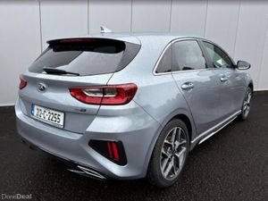 Kia Ceed 5DR 1.0 GT LINE HP 5 - Image 4