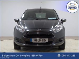 Ford Fiesta 1.5 TDCi 75PS Titanium - Image 4