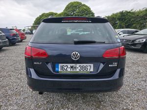2016 Volkswagen Golf Variant TSI Comfortline - Image 4
