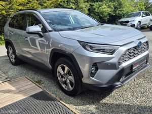 Toyota RAV4 Hybrid Automatic AWD 2019 - Image 2