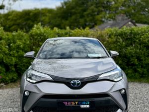 2022 Toyota C-HR Sport 1.8 Hybrid Automatic - Image 4