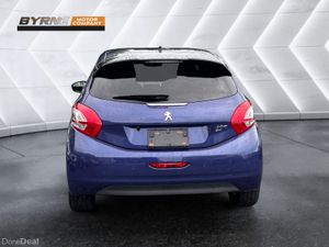 PEUGEOT 208 1.2 PREMIUM AUTO 2015 - Image 4