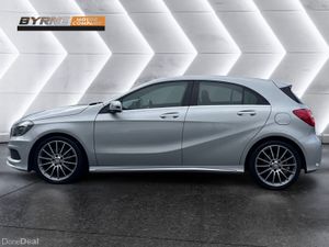 MERCEDES BENZ A180 AMG LINE NIGHT PACK AUTO 2015 - Image 2